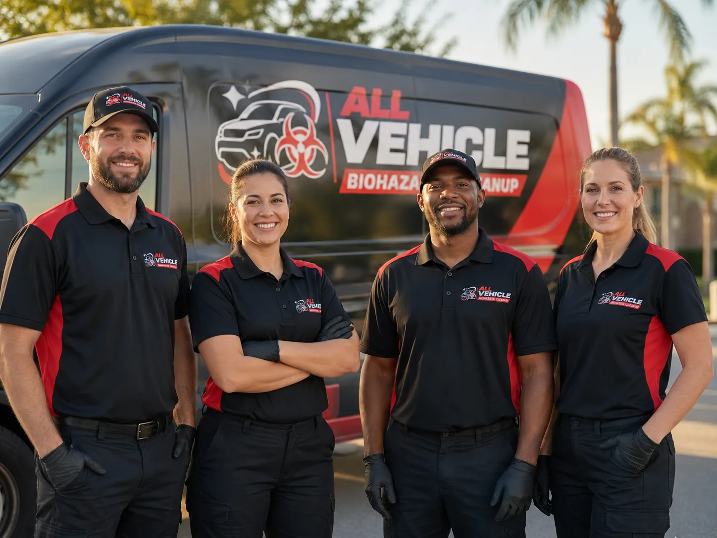 Vehicle Biohazard Cleanup company in Oak Park, MI